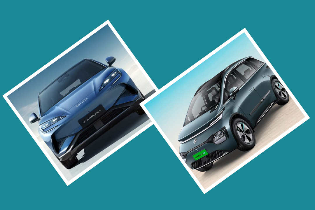Launch of BYD and MG Electric Cars in Nepal: Pricing Details Revealed